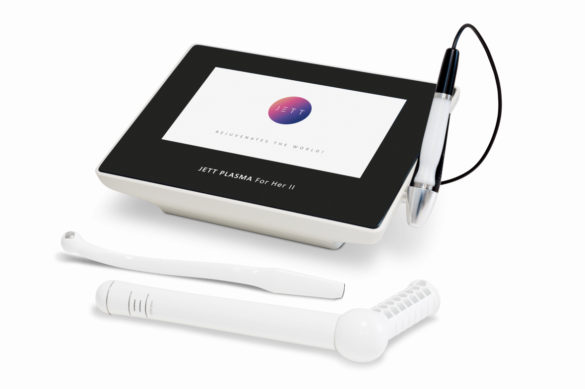 Handheld plasma device for precise treatments