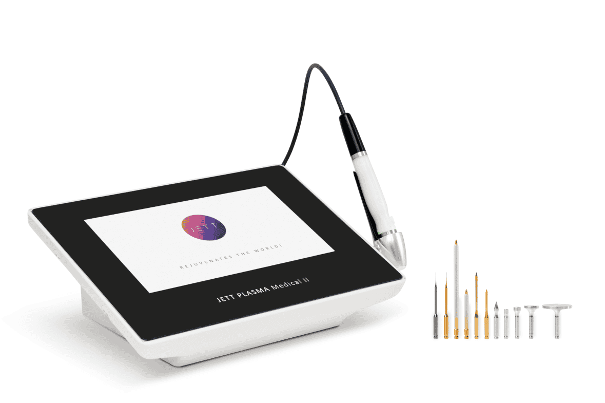 jett medical 2 product