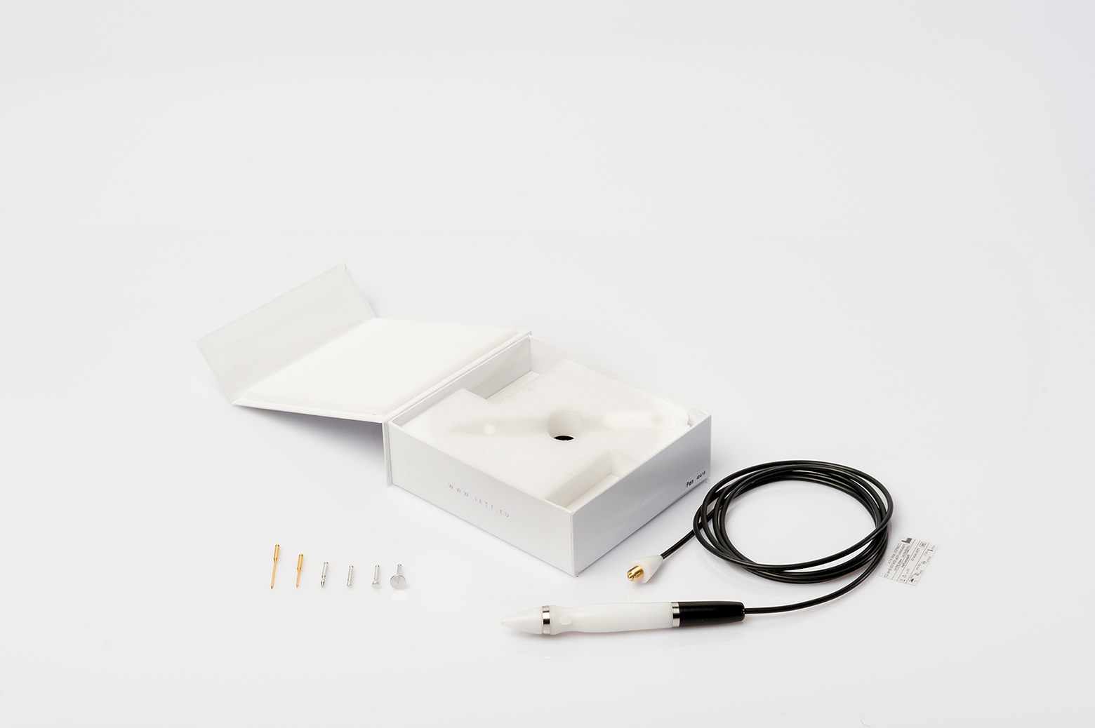 Plasma pen extension 