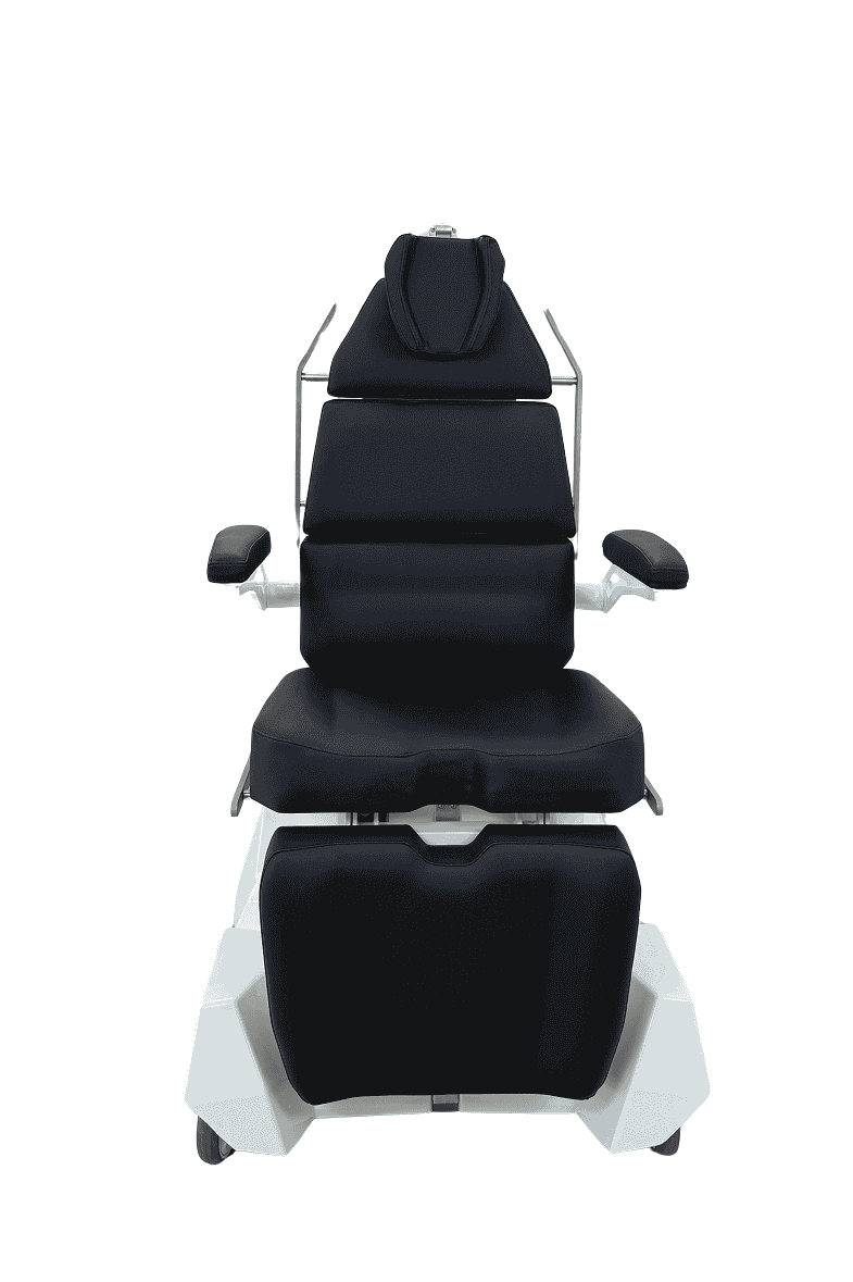 surgical chair front view