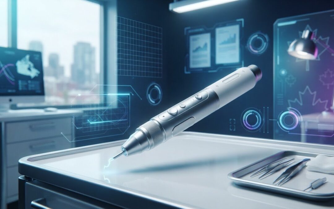 High Precision Plasma Pen: Canadian Evaluation Guide