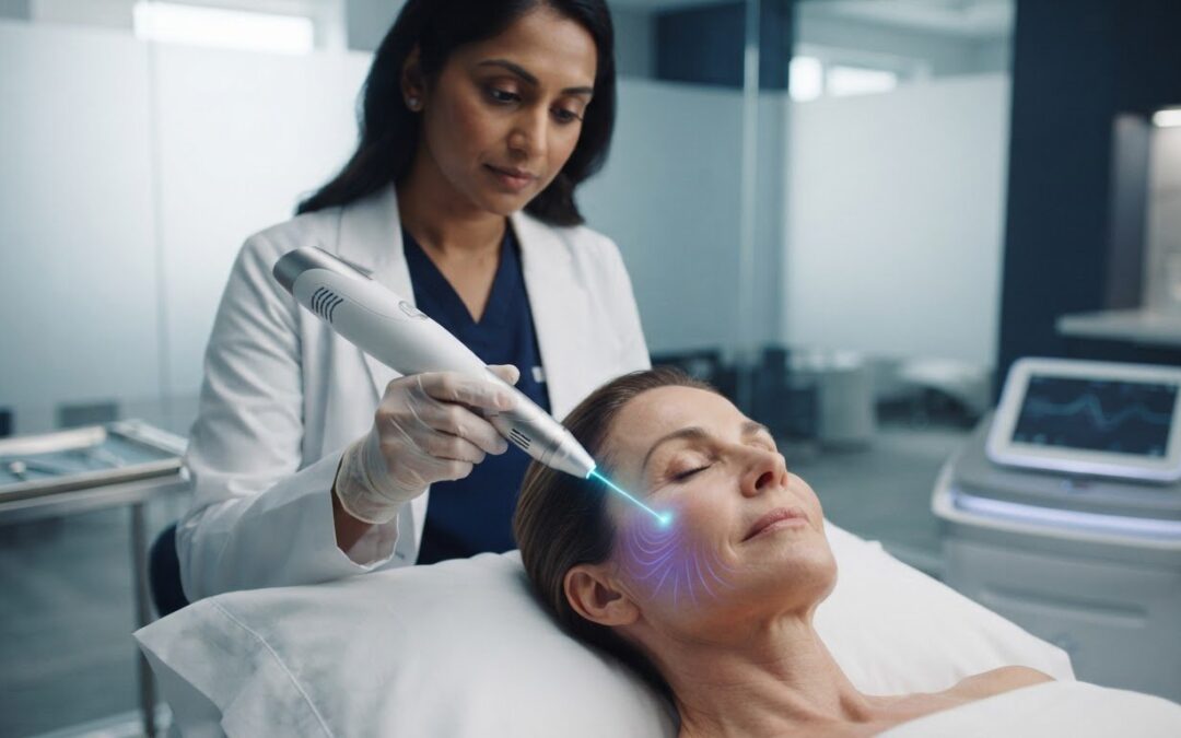 The Rise of Non-Ablative Plasma Technology in Modern Aesthetic and Medical Practice