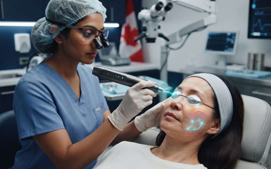 Clinical Results with DC Plasma: Evidence-Based Outcomes in Ophthalmology and Dermatology