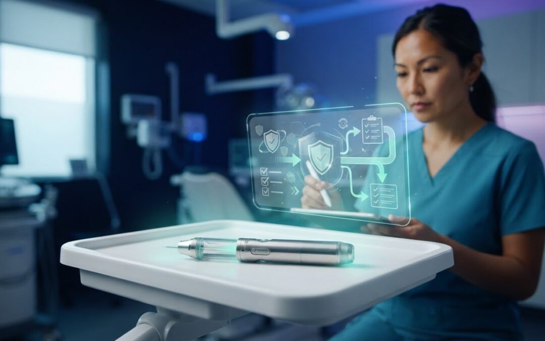 Medical Plasma Pen Safety: 2026 Canadian Clinic Guide