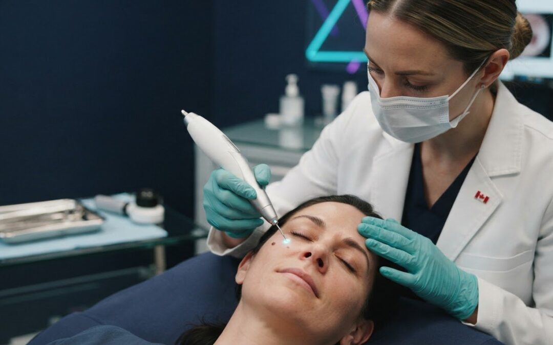 Plasma Pen for Mole Removal: Clinical FAQ and Guide