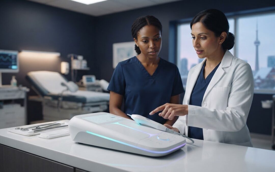 Plasma Technology for Gynaecological Health: 2026 Guide
