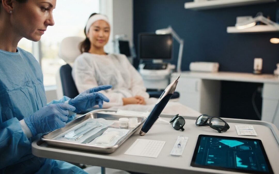 Avoiding Plasma Pen Complications in a Clinical Setting: 2026 Checklist