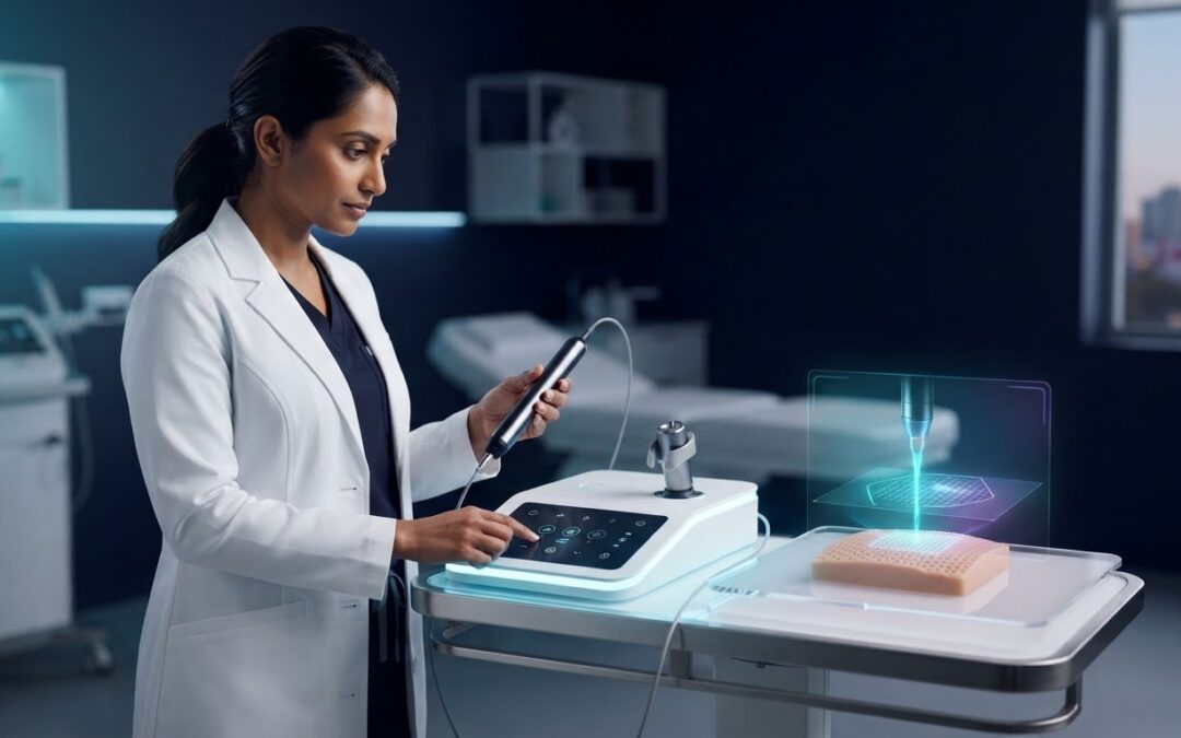 Medical Plasma Device for Skin Lifting: A Clinical Guide