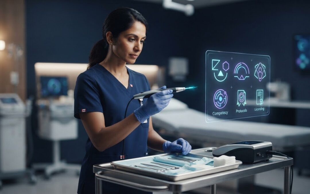 Plasma Pen Training Requirements in Canada: A Clinical Readiness Guide