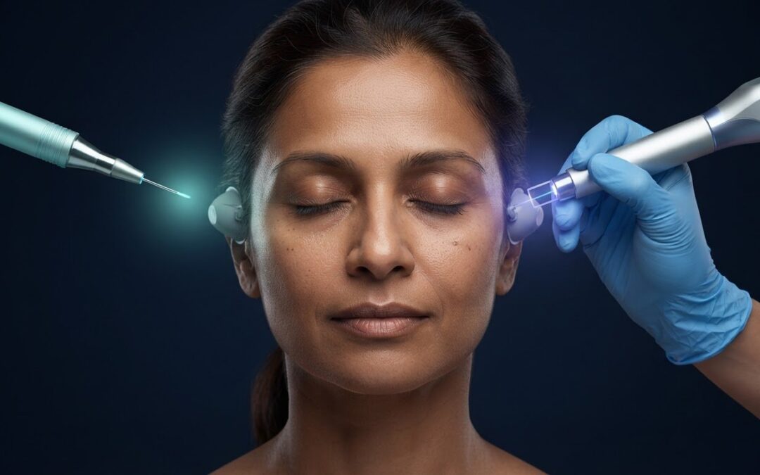 Plasma Pen or CO2 Laser: Compare Healing and Pigment Risks