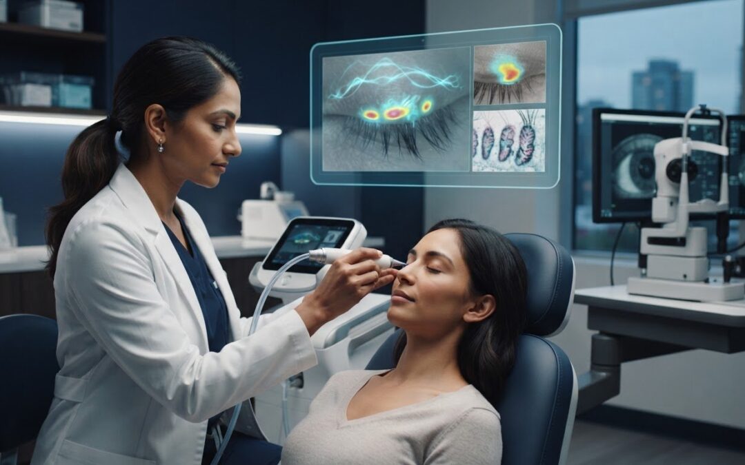 Blepharitis Treatment Devices: A Clinical Guide for 2026