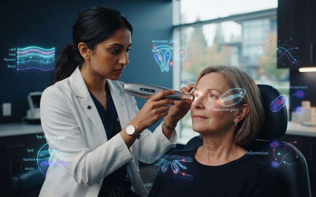 Dry Eye Management Technology: 2026 Clinical Guide