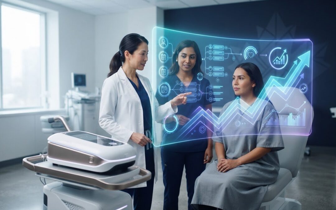 How to Increase Aesthetic Clinic Revenue in 2026: A Practical Growth Framework