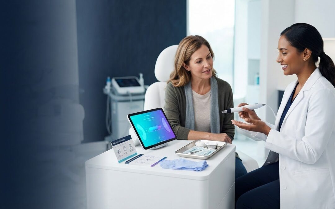 Marketing Plasma Pen Treatments Through Patient Education and Safety