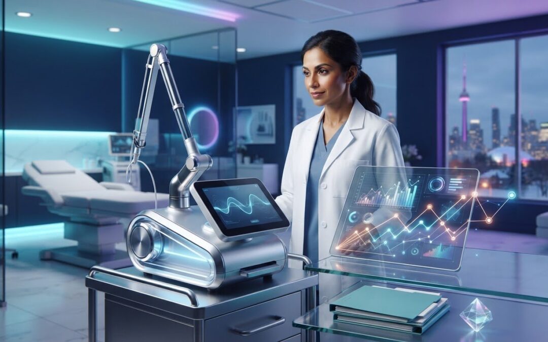 Medical Aesthetic Device Financing in Canada
