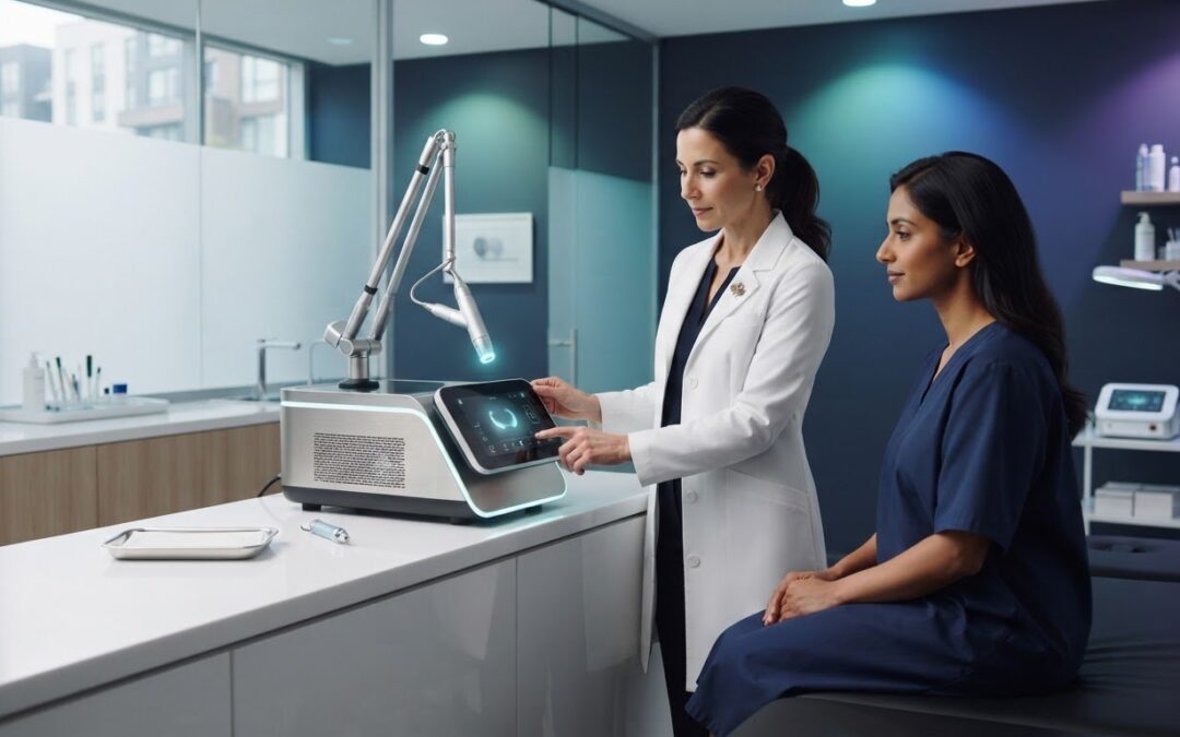 Medical Aesthetics Equipment in Canada: A Clinic’s Guide