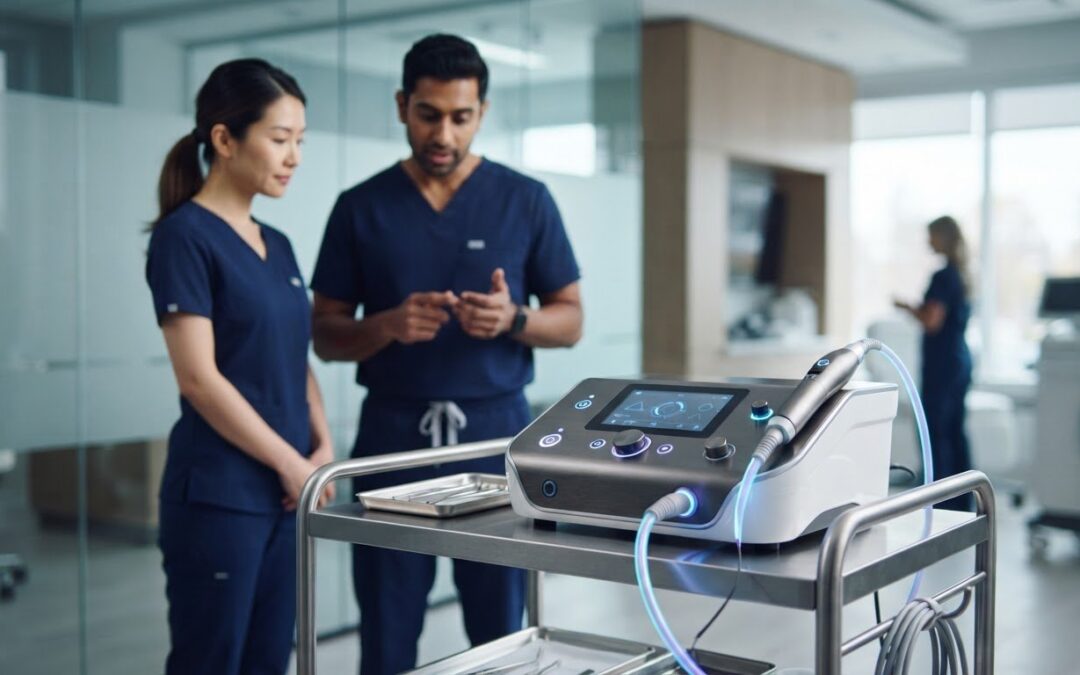 Medical Grade Plasma Lift: Clinical Technology and Device Selection