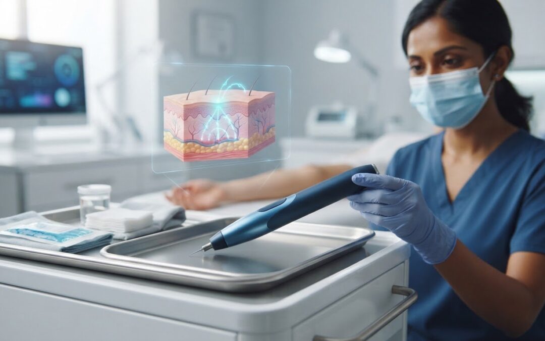 Medical grade plasma pen safety, risks, and recovery