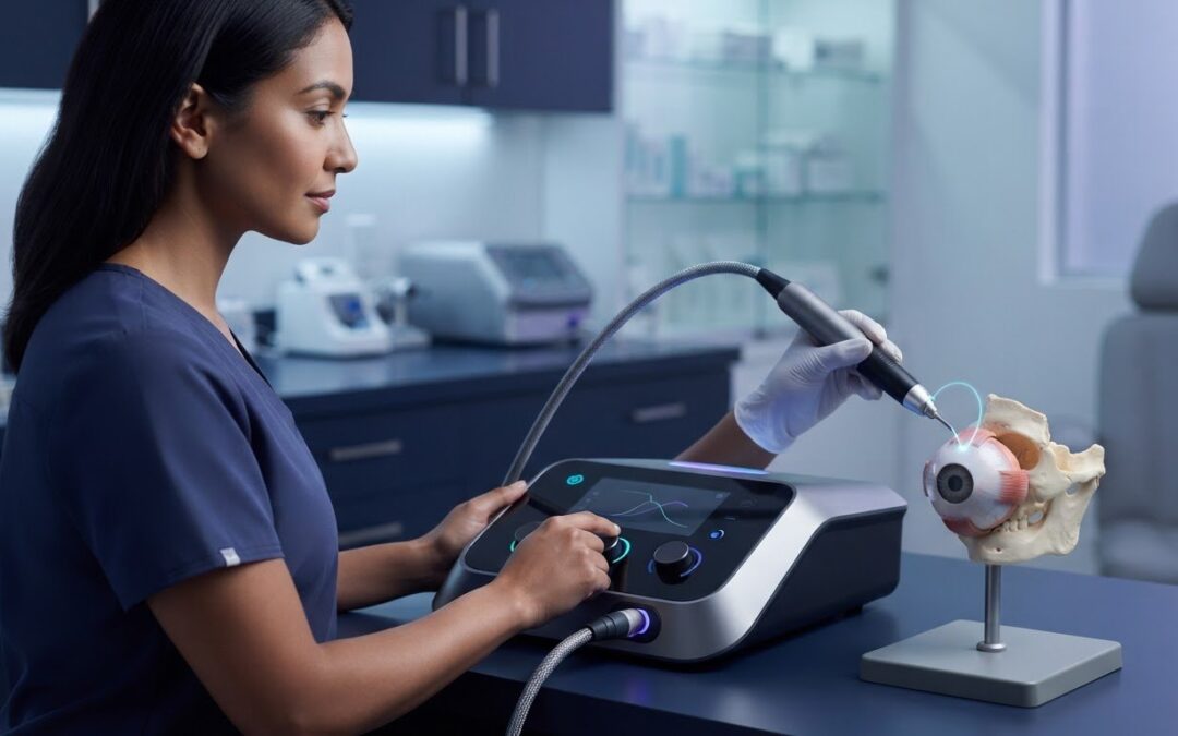 Plasma Device for Periocular Rejuvenation: A Clinical Guide