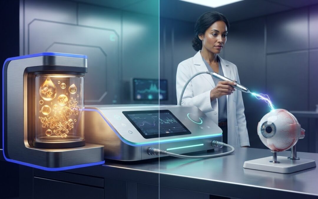 Plasma Technology for Ophthalmology: Mechanisms, Applications and Clinical Considerations