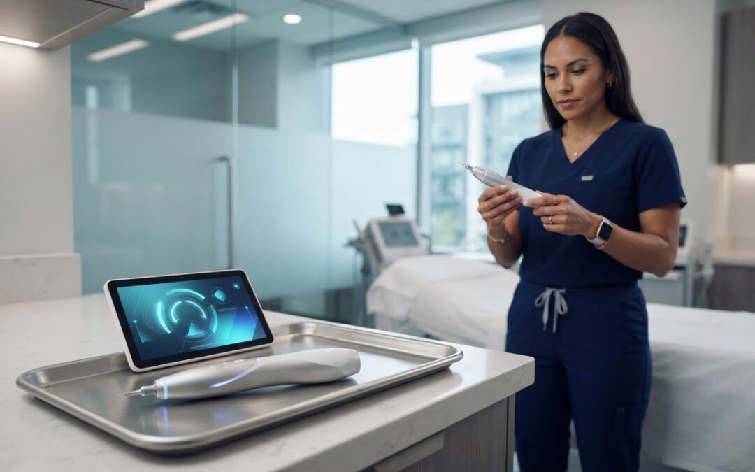 Professional Plasma Pen for Wrinkle Reduction: Clinical Guide